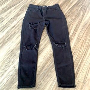 TOPSHOP MOTO Jamie Denim